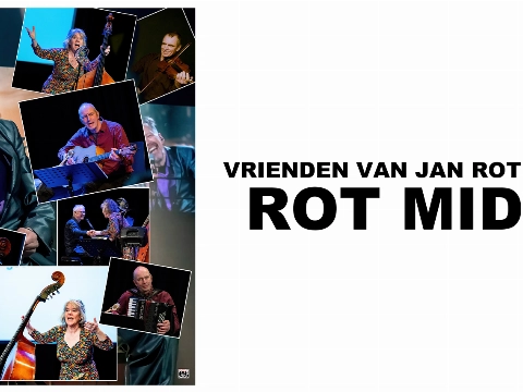 Marjolein Meijers brengt een ode aan Jan Rot